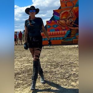 SOLD!! 💸 Custo Barcelona minidress